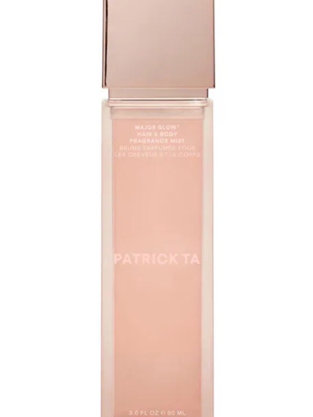 Patrick Ta Major Glow Hair & Body Fragrance Mist